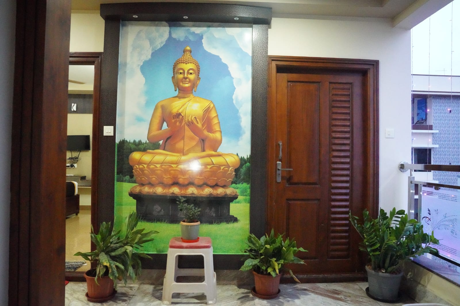 bhimas-residency-book-room